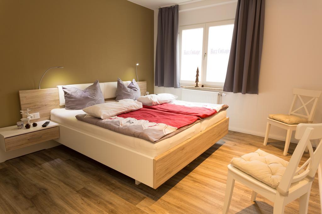 Harz Cottage Бад-Лаутерберг Экстерьер фото